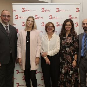 Predsjednica ELFAC-a u dvodnevnom posjetu Hrvatskoj