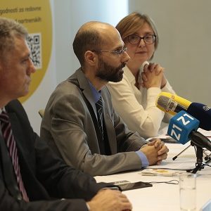 Na konferenciji za medije predstavili smo Udrugu široj javnosti
