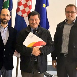 Glavni tajnik ELFAC-a posjetio udrugu Obitelji 3plus