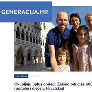 generacija.hr Intervju predsjednika Udruge na portalu Generacija.hr