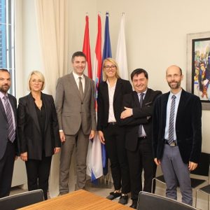 Dubrovnik-sastanak Predstavnici udruge sastali se s vodstvom Grada Dubrovnika