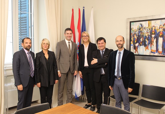 Dubrovnik-sastanak Predstavnici udruge sastali se s vodstvom Grada Dubrovnika