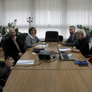 Vodstvo Udruge sastalo se s ministricom za demografiju