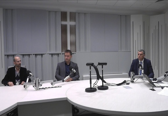 emisije Gostovali smo u emisijama Libertas televizije i HKR-a