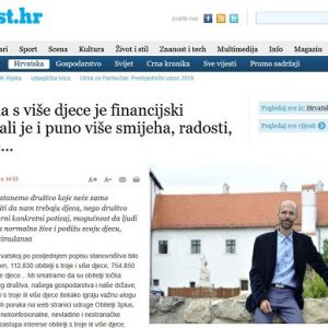 novi_list Intervju predsjednika Udruge u Novom listu