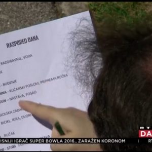 Važnost dobrog dnevnog rasporeda za obitelji s djecom