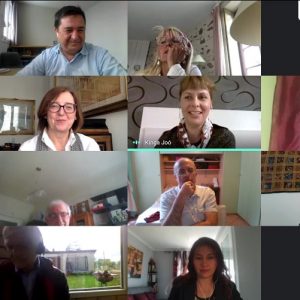 ELFAC-meeting Sastanak ELFAC-a na Međunarodni dan obitelji