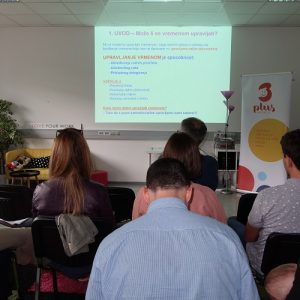 U Zagrebu održana radionica o upravljanju obiteljskim vremenom