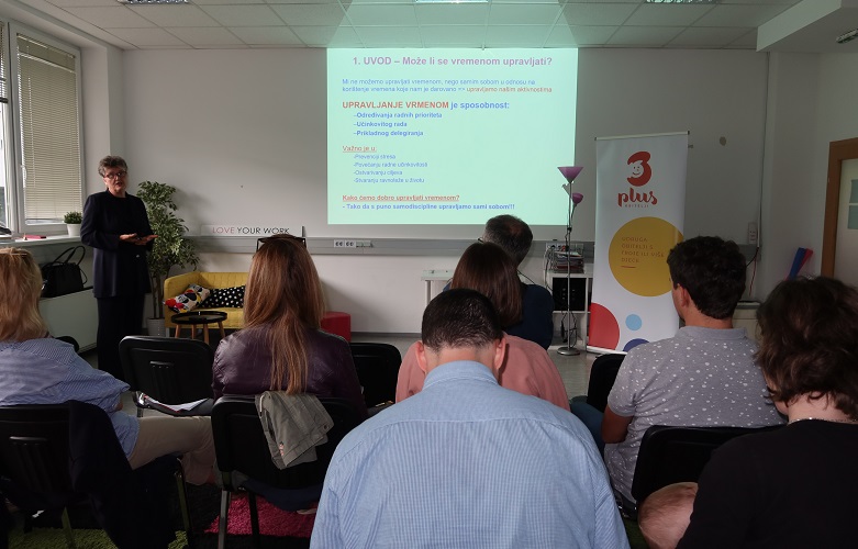 IMG_0903 U Zagrebu održana radionica o upravljanju obiteljskim vremenom