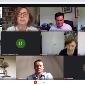 ELFAC meeting Radionica ELFAC-a o inicijativi EU „Child Guarantee“