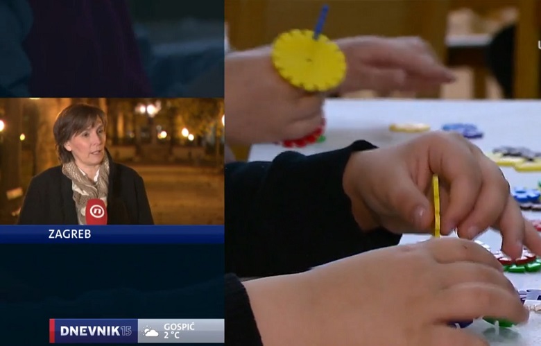 DnevnikNovaTV U Dnevniku Nove TV povodom Međunarodnog dana djeteta