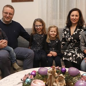 S povećanjem obitelji božićna jutra sve su veselija