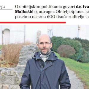 MALBASIC Svako izdvajanje za djecu treba gledati kao investiciju