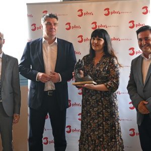 ELFAC-nagrada-01 Obitelji Toljanić uručena nagrada za Europsku veliku obitelj godine