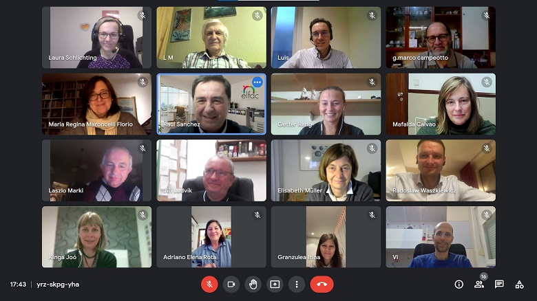 20211119-ELFAC General Assembly Održana Glavna skupština Europske konfederacije velikih obitelji