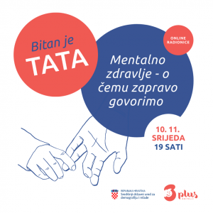 Biti roditelj u pandemiji – najava online radionica