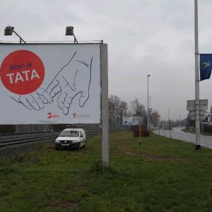 O3+plakat1 Medijska kampanja za osnaživanje roditeljske uloge očeva