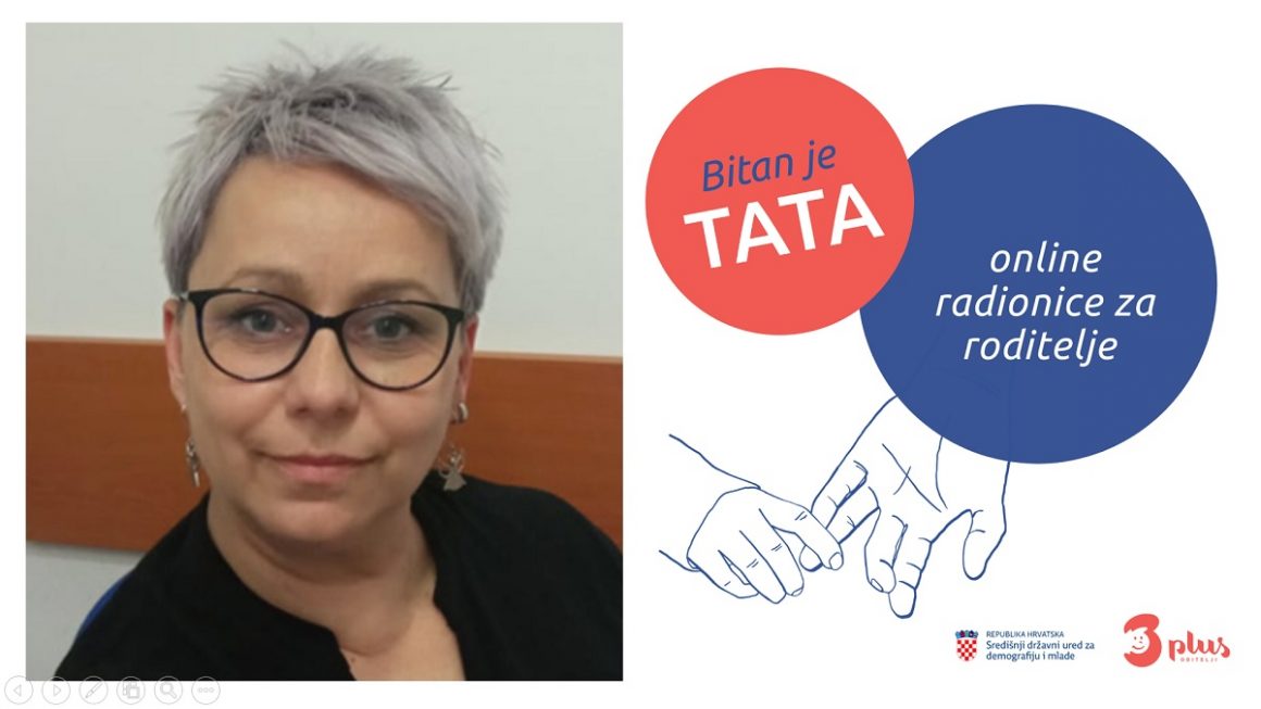 Osvrt na online radionice za roditelje psihologinje Sandre Matošine Borbaš