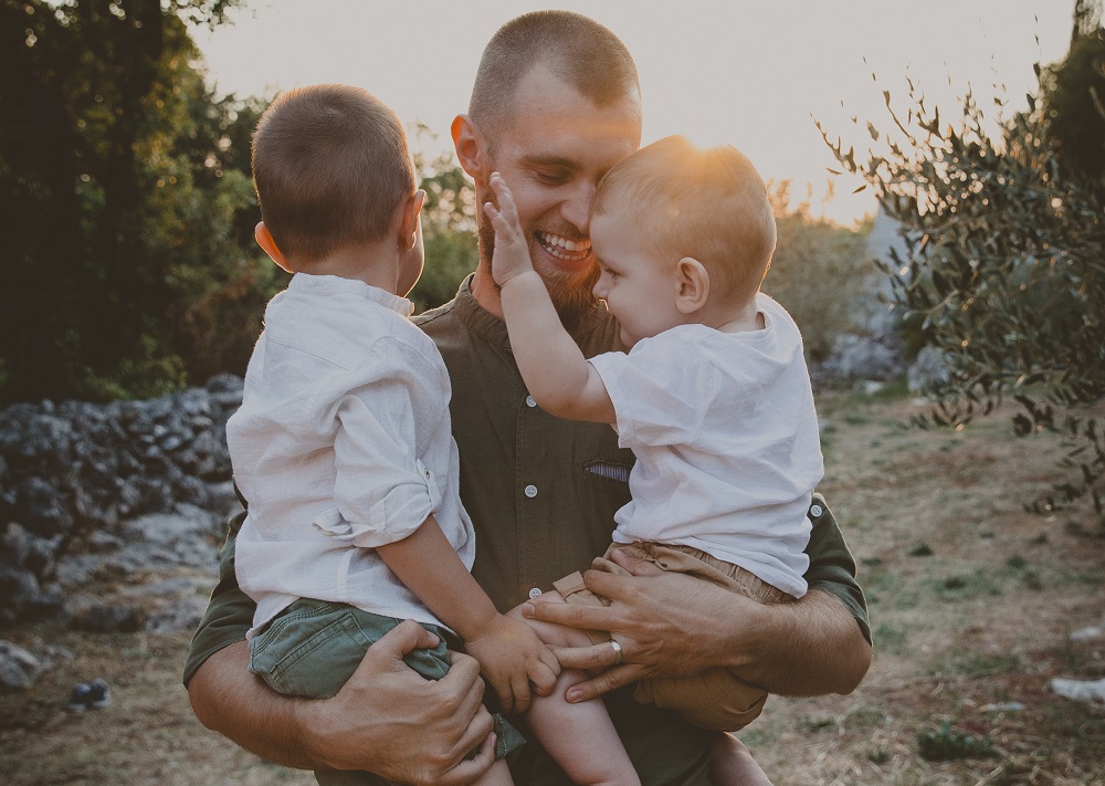 StjepanLach1 Bitan je tata: intervju s glazbenikom Stjepanom Lachom
