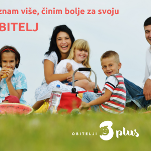 vizual PROJEKT: Kad znam više, činim bolje za svoju obitelj