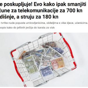 Obiteljska kartica primjer dobre prakse suradnje poduzeća i civilnog sektora