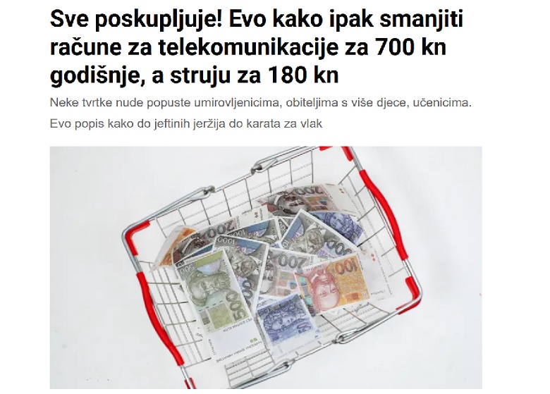 RTL Obiteljska kartica primjer dobre prakse suradnje poduzeća i civilnog sektora