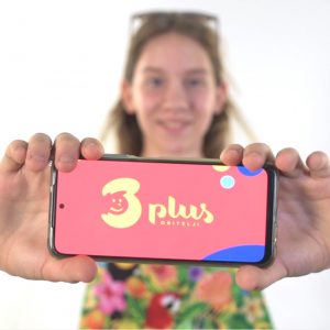 Prvi spot udruge Obitelji 3plus o Obiteljskoj kartici