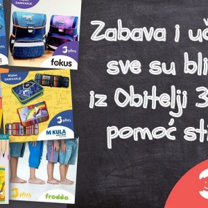Darovna kampanja udruge uoči početka nove školske godine