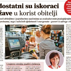intervjuGK Obiteljske potrebe uvijek trebaju biti na prvom mjestu