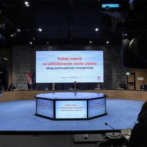 Mjere za ublažavanje rasta cijena zbog poskupljenja energenata