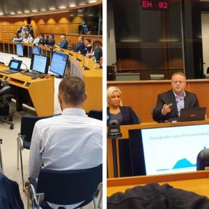 EU parlament Konferencija “Stanovanje i demografija” u Europskom parlamentu