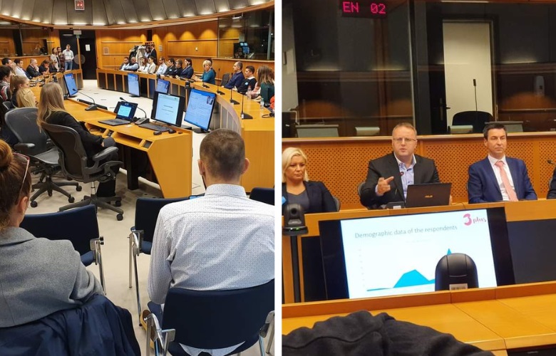 EU parlament Konferencija “Stanovanje i demografija” u Europskom parlamentu