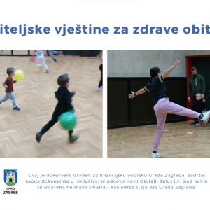projekt-gradZG-2022 Proveden projekt “Roditeljske vještine za zdrave obitelji”