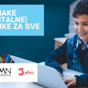 Program digitalne pismenosti za više od 50 djece