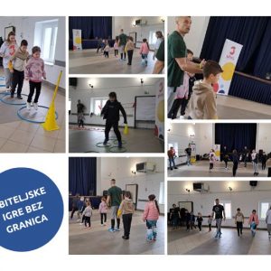 Suhopolje Održane „Obiteljske igre bez granica“ u Suhopolju