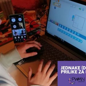 Završena edukacija o digitalnoj pismenosti “Jednake (digitalne) prilike za sve”