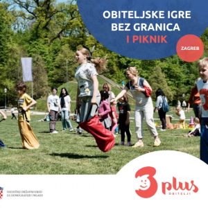ObiteljskeIgreZagreb2023-1 Održane „Obiteljske igre bez granica“ i piknik u Zagrebu