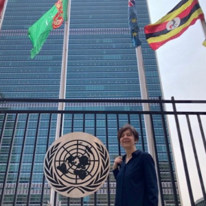 ELFAC UN Glas velikih obitelji u sjedištu Ujedinjenih naroda u New Yorku