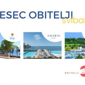 1 Proslavili smo MJESEC OBITELJI, jer nam jedan dan nije dovoljan