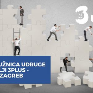 Poziv na sjednicu Zbora članova podružnice udruge Obitelji 3plus – Grad Zagreb