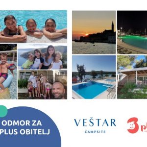 Podržavamo radost života u 3plus obiteljima