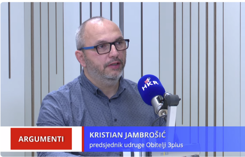 WEB Argumenti (3) Strategija demografske revitalizacije, gostovanje u emisiji Argumenti