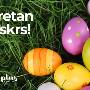 Sretan Uskrs i radosni obiteljski trenutci!