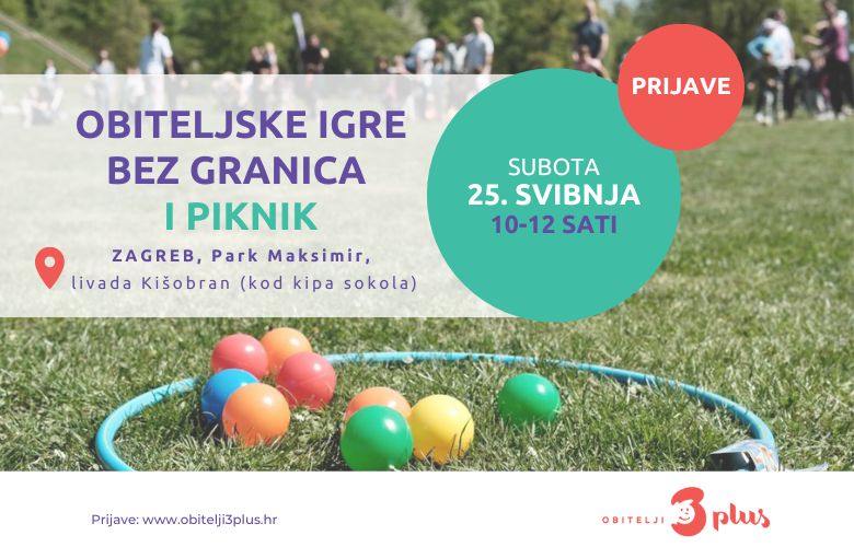 OI 2024WEB vijest (780 x 500 piks.) (1) Obiteljske igre bez granica i piknik (Zagreb) – otvorene prijave