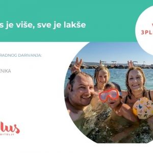 Vaša 3plus priča Prihodi, troškovi, plus, minus…na kraju uvijek dosta (2) Što nas je više, sve je lakše