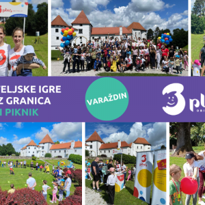 Održane četvrte Obiteljske igre bez granica