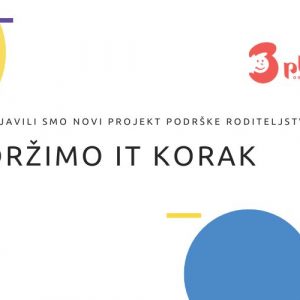 Prijavili smo novi projekt podrške roditeljstvu