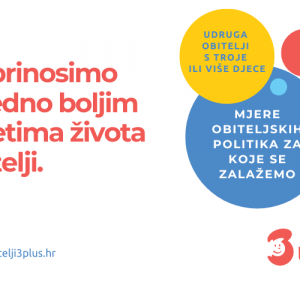 Mjere obiteljskih politika za koje se zalažemo