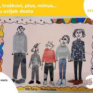 WEB 3plus prič Mjesec obitelji 2024. 3plus priča peteročlane obitelji iz Kravarskog