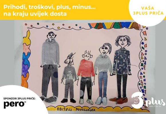 WEB 3plus prič Mjesec obitelji 2024. 3plus priča peteročlane obitelji iz Kravarskog